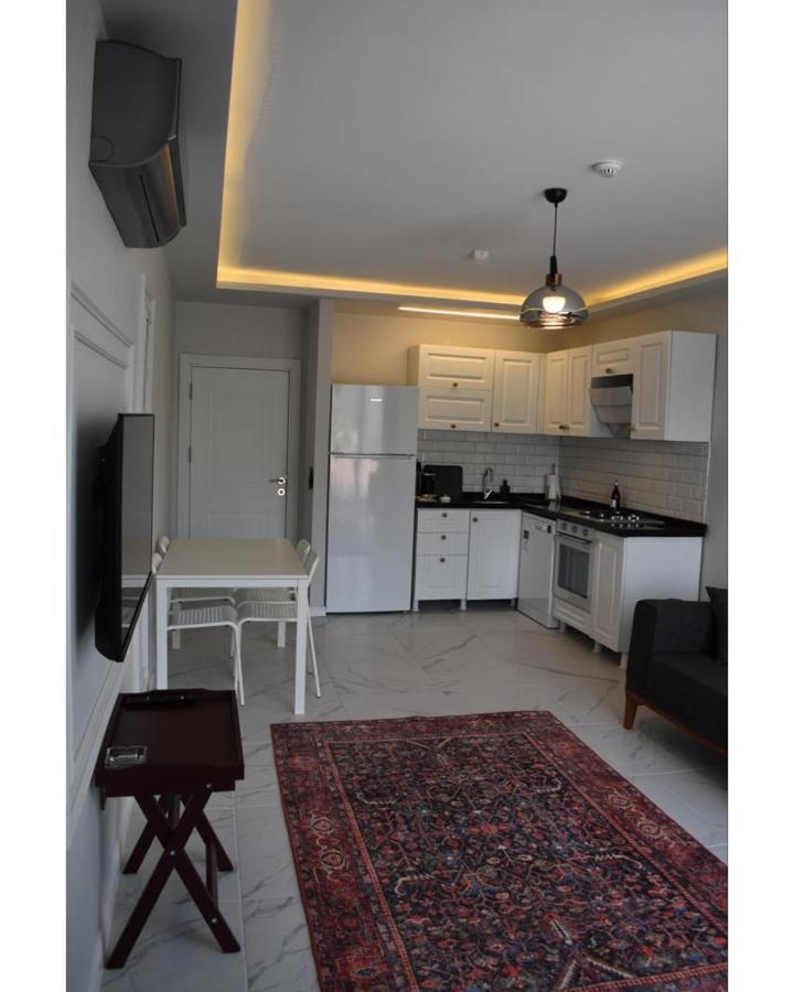 Cadde Suits İmroz Eksteriør billede