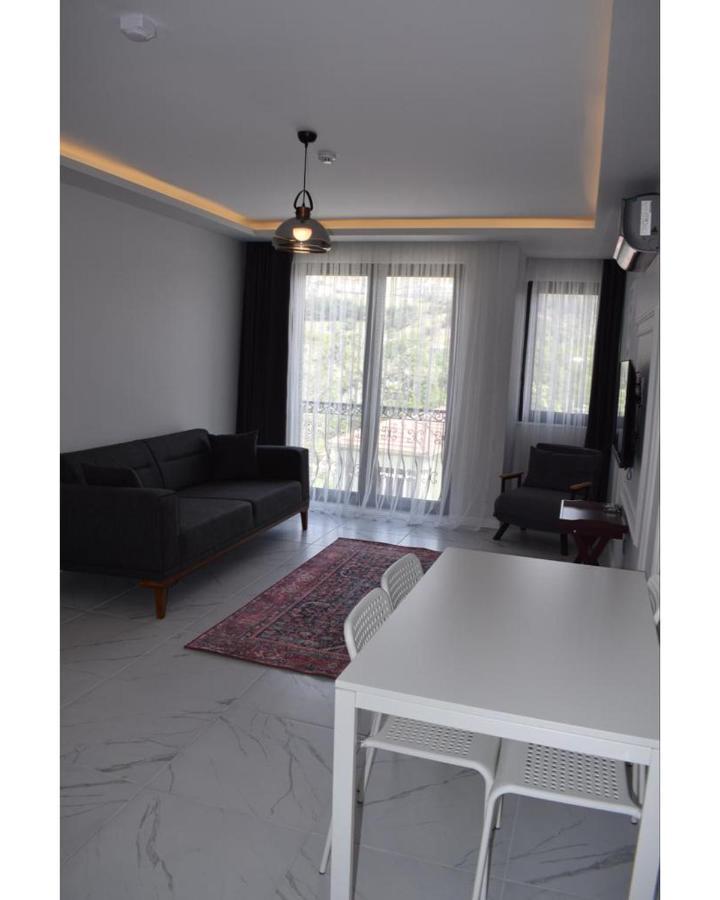 Cadde Suits İmroz Eksteriør billede
